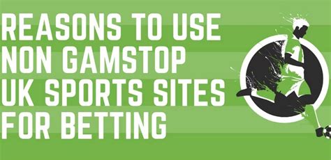 sports betting sites not sitex gamstop